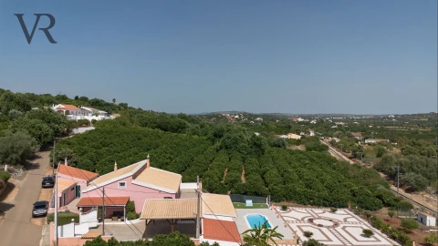 Moradia T4 para Venda em Silves