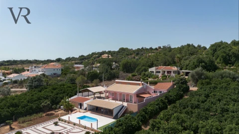 Moradia T4 para Venda em Silves