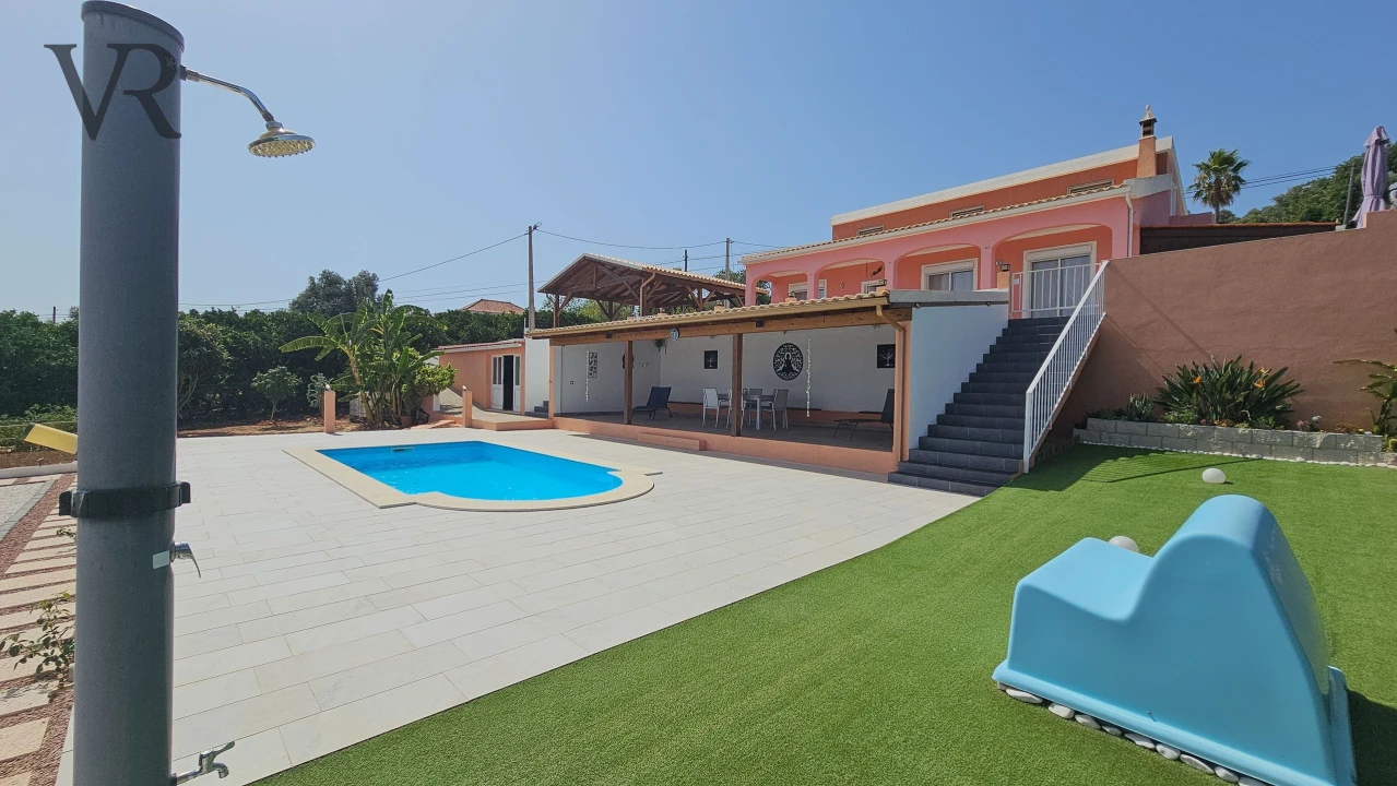 Moradia T4 para Venda em Silves Foto 4