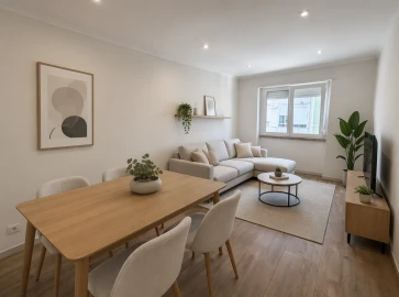 Apartamento T1 para Arrendamento em Póvoa de Santo Adrião e Olival Basto