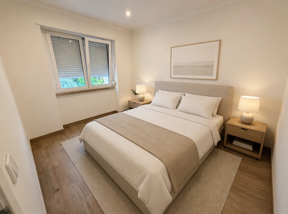 Apartamento T1 para Arrendamento em Póvoa de Santo Adrião e Olival Basto Foto 3