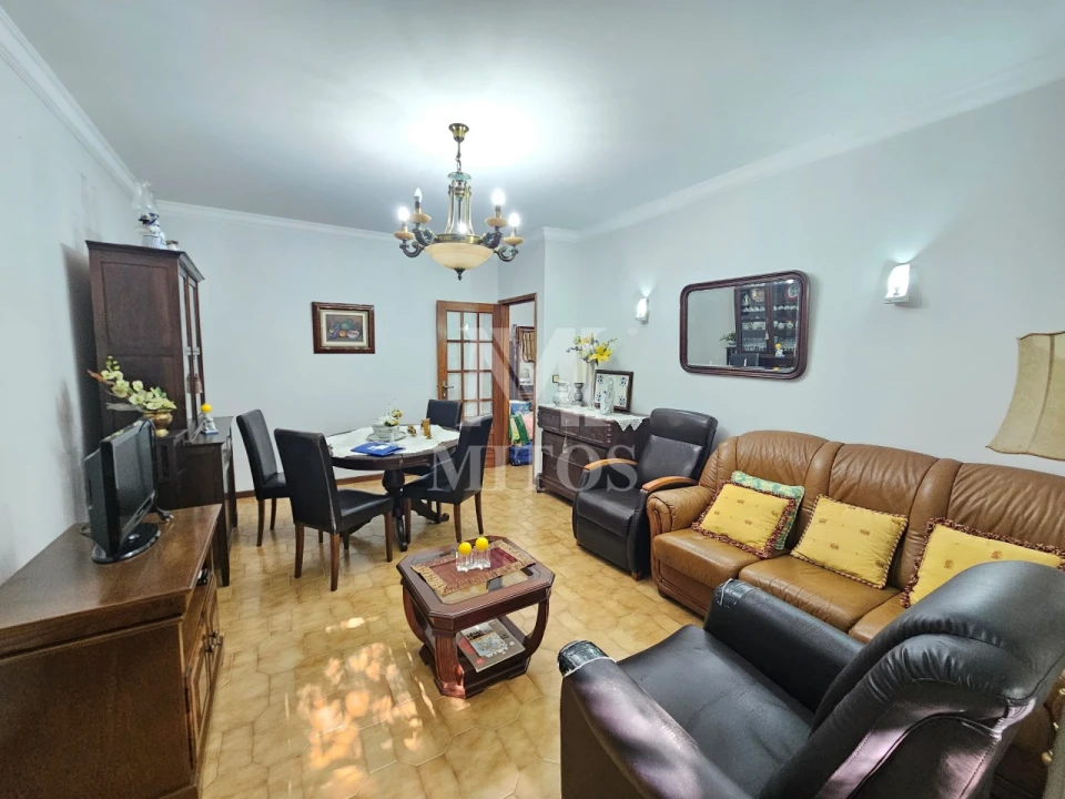 Apartamento T3 para Venda em Braga (Maximinos, Sé e Cividade) Foto 3