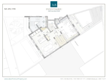 Apartamento T4 para Venda em Colares