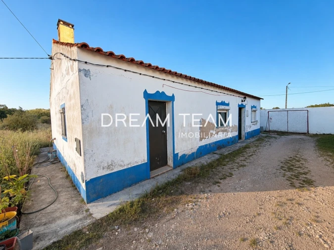 Quinta T2 para Venda em Nossa Senhora da Vila, Nossa Senhora do Bispo e Silveiras Foto 22