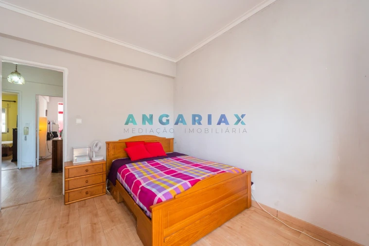 Apartamento T2 para Venda em Massamá e Monte Abraão Foto 5