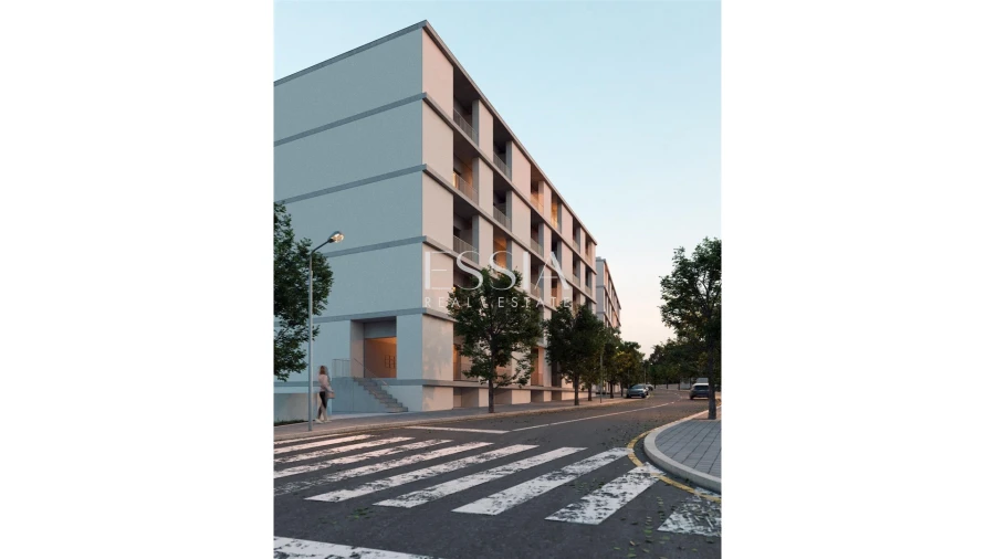 Apartamento T1 para Venda em Campanhã Foto 9