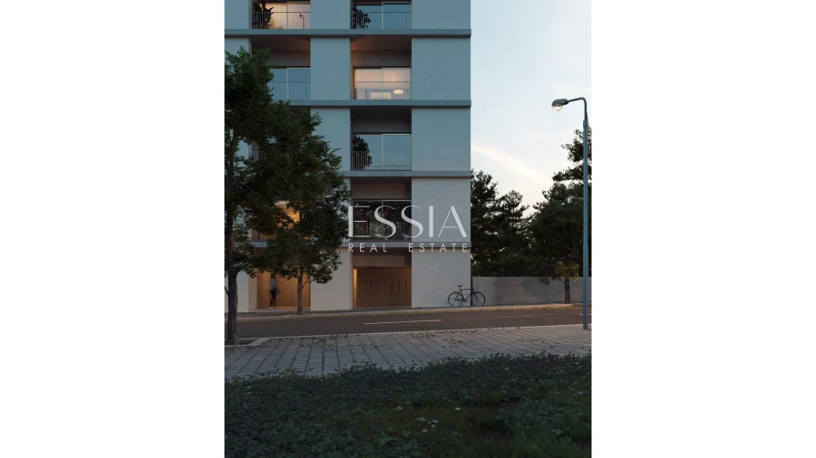 Apartamento T1 para Venda em Campanhã Foto 7