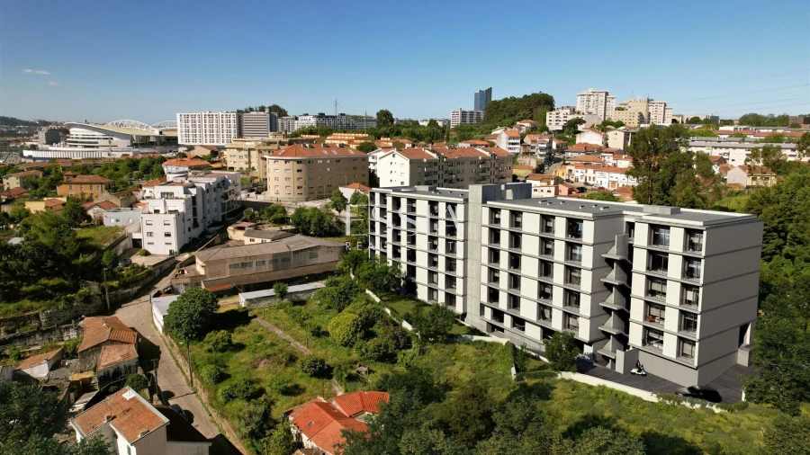 Apartamento T1 para Venda em Campanhã Foto 5