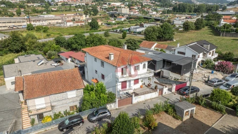 Moradia T3 para Venda em Caldas de Vizela (São Miguel e São João)
