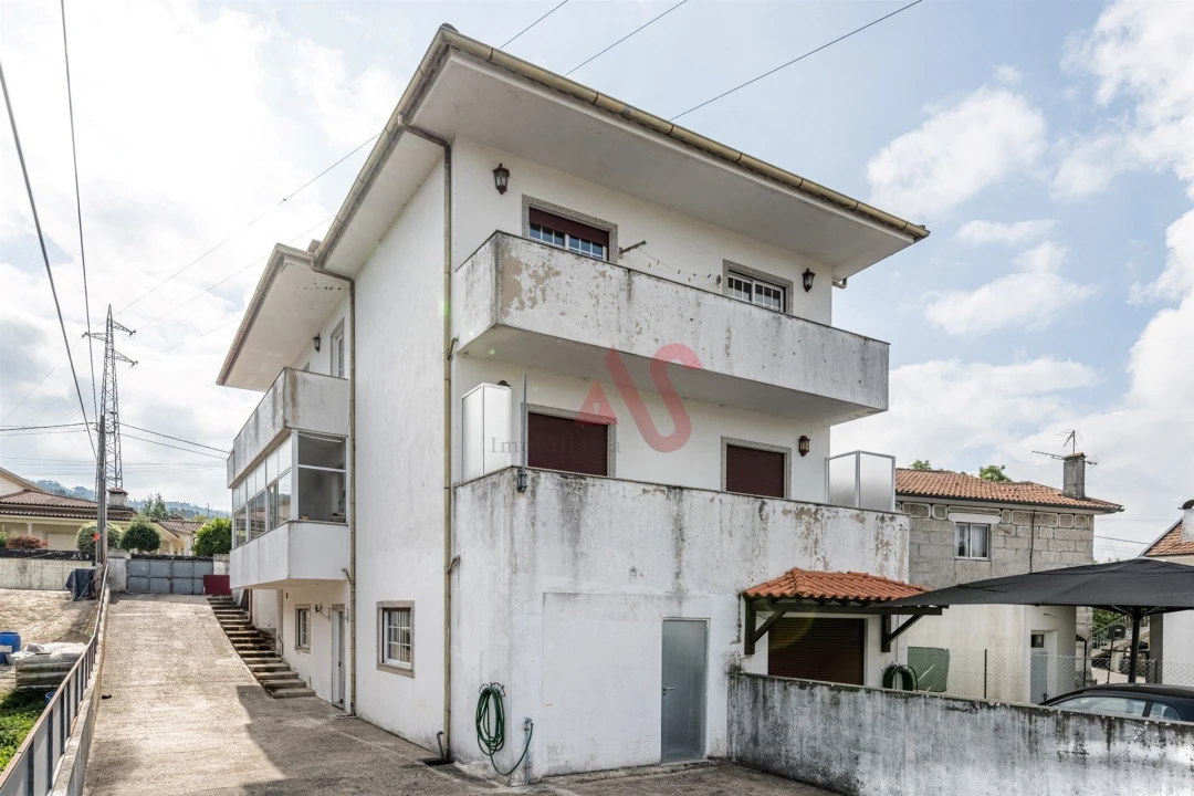 Moradia T3 para Venda em Caldas de Vizela (São Miguel e São João) Foto 25