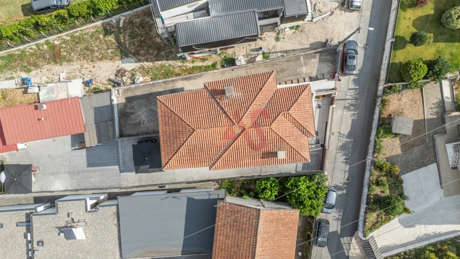 Moradia T3 para Venda em Caldas de Vizela (São Miguel e São João) Foto 26