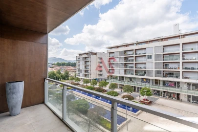 Apartamento T2 para Venda em Caldas de Vizela (São Miguel e São João)