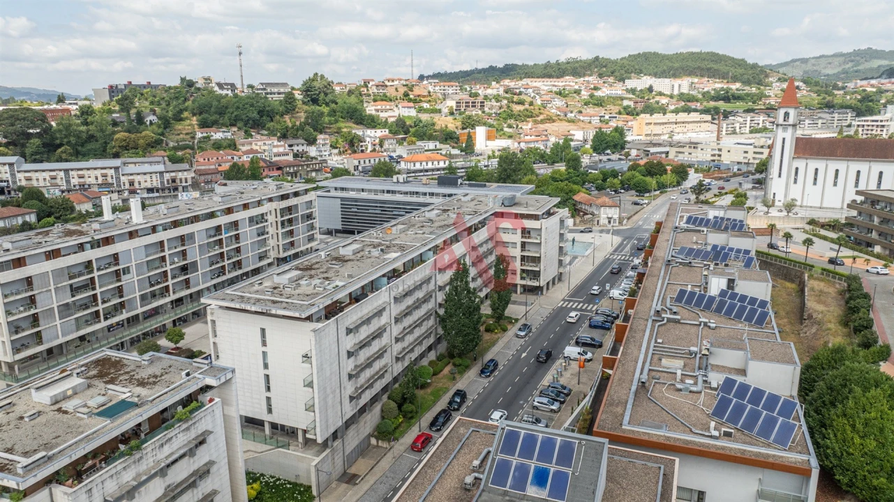 Apartamento T2 para Venda em Caldas de Vizela (São Miguel e São João) Foto 20