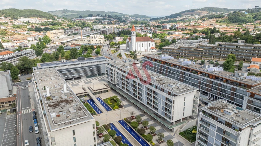 Apartamento T2 para Venda em Caldas de Vizela (São Miguel e São João) Foto 18
