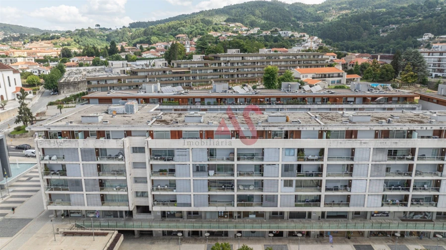 Apartamento T2 para Venda em Caldas de Vizela (São Miguel e São João) Foto 19