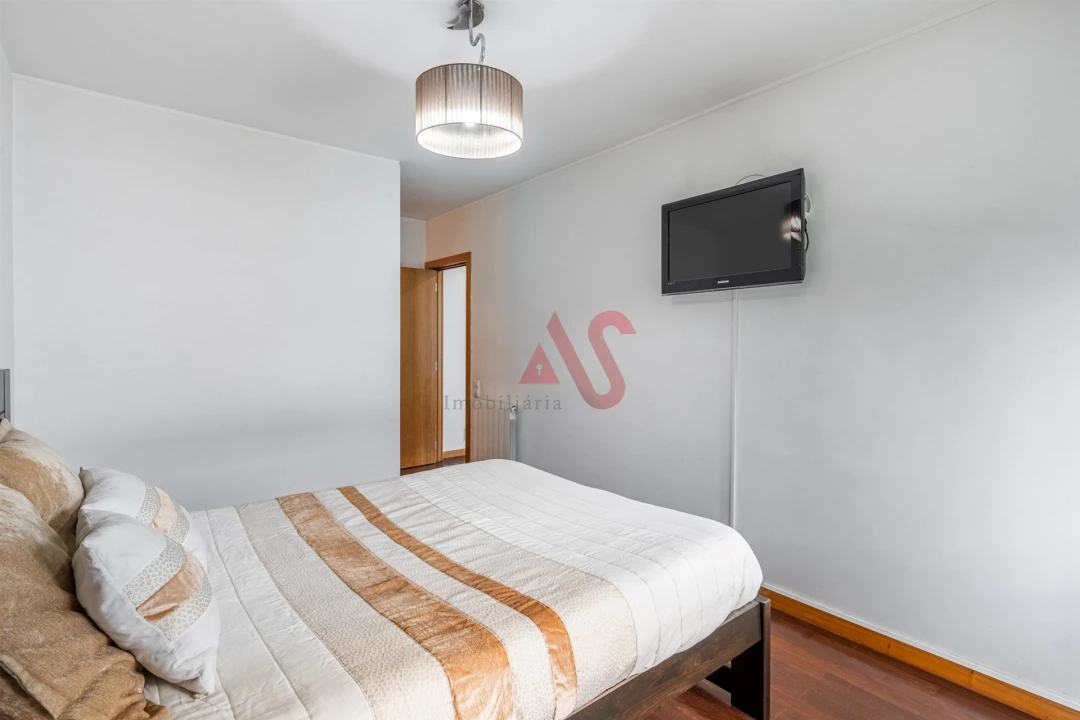 Apartamento T2 para Venda em Caldas de Vizela (São Miguel e São João) Foto 9