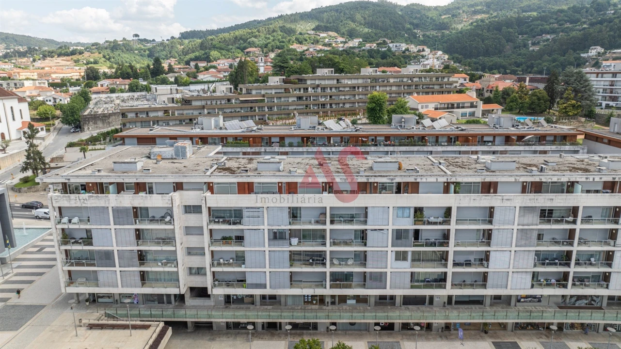 Apartamento T2 para Venda em Caldas de Vizela (São Miguel e São João) Foto 19
