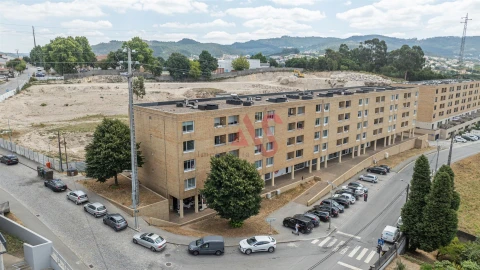 Apartamento T3 para Venda em Moreira de Conegos