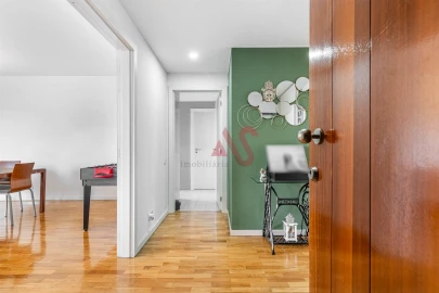 Apartamento T3 para Venda em Moreira de Conegos