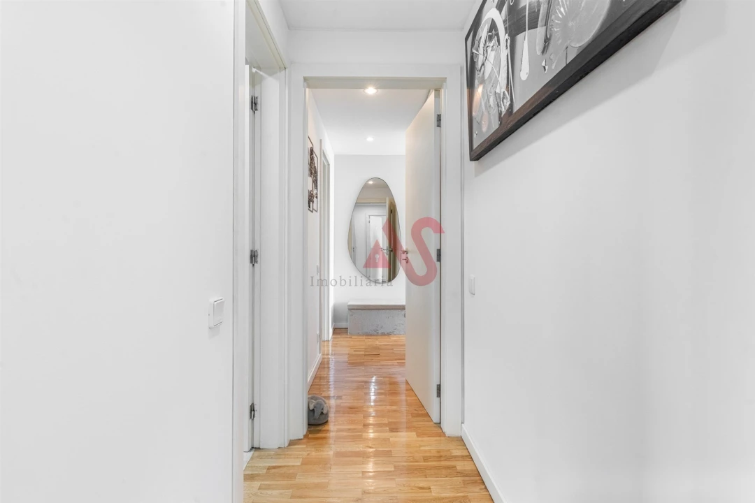Apartamento T3 para Venda em Moreira de Conegos Foto 20