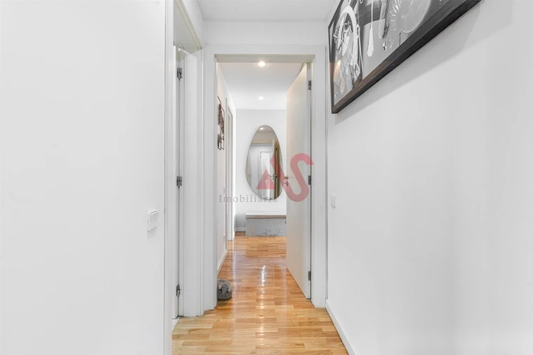 Apartamento T3 para Venda em Moreira de Conegos Foto 20
