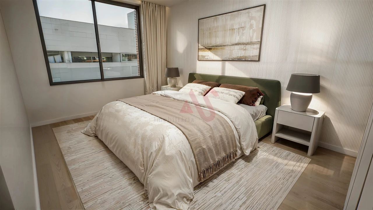 Apartamento T1 para Venda em Caldas de Vizela (São Miguel e São João) Foto 23