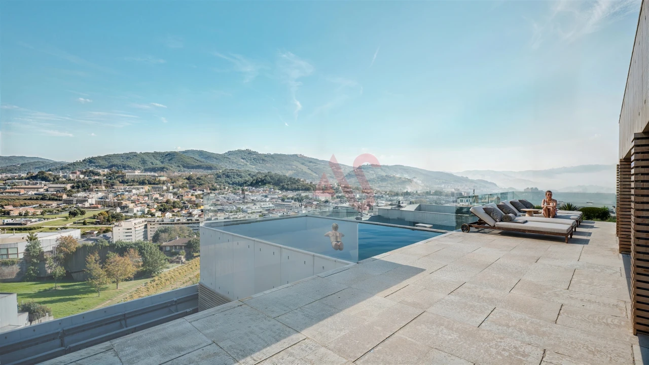 Apartamento T1 para Venda em Caldas de Vizela (São Miguel e São João) Foto 11