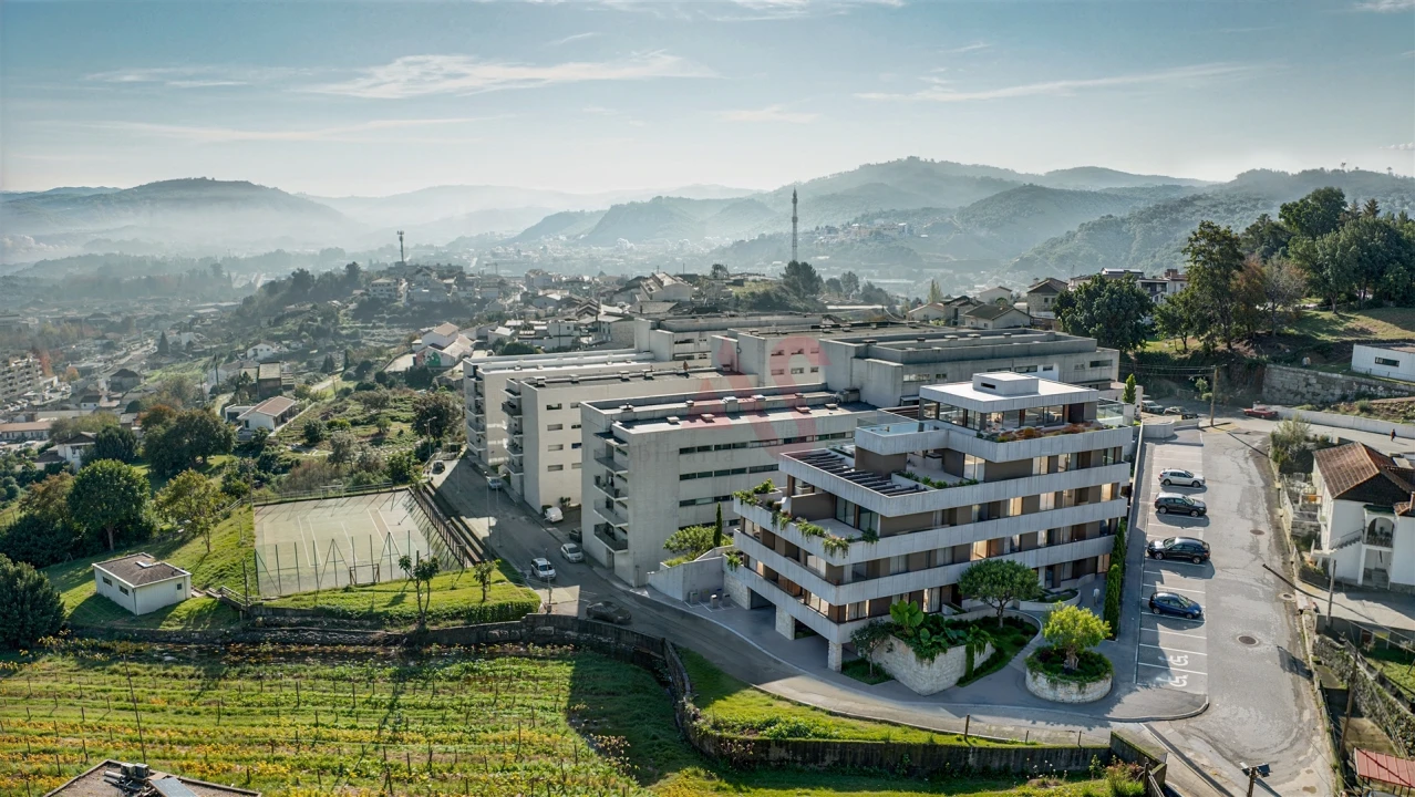 Apartamento T1 para Venda em Caldas de Vizela (São Miguel e São João) Foto 4