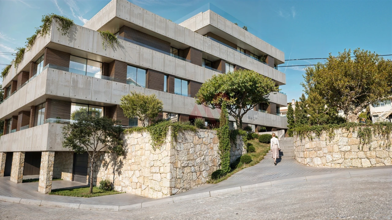 Apartamento T1 para Venda em Caldas de Vizela (São Miguel e São João) Foto 8