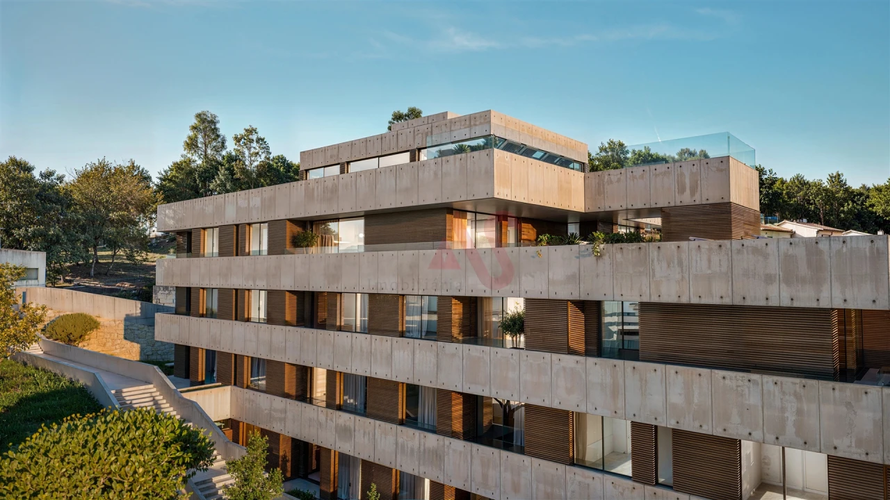 Apartamento T1 para Venda em Caldas de Vizela (São Miguel e São João) Foto 3