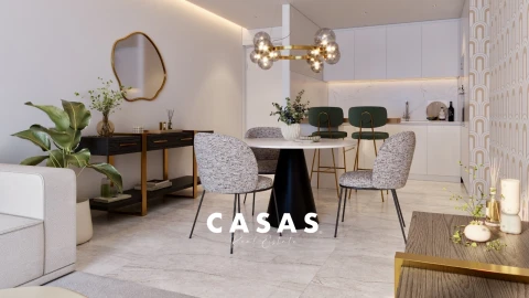 Apartamento T1 para Venda em Ribeira Brava