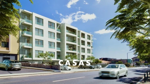 Apartamento T1 para Venda em Ribeira Brava