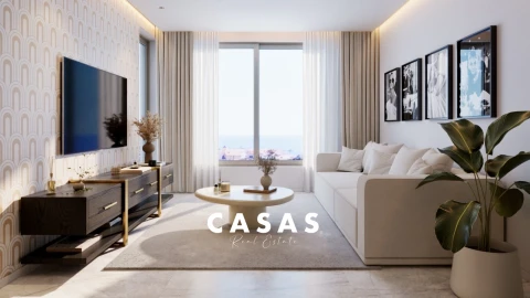 Apartamento T1 para Venda em Ribeira Brava