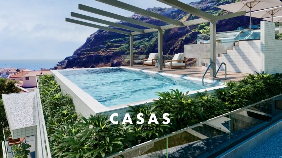 Apartamento T1 para Venda em Ribeira Brava