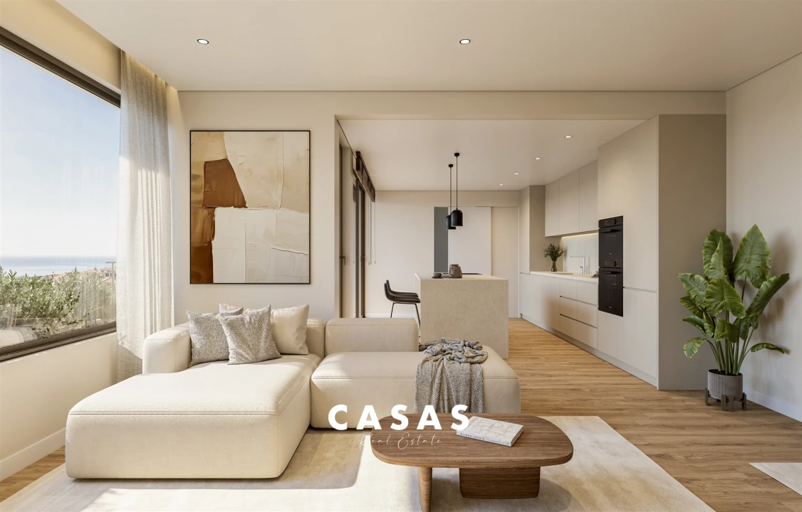 Apartamento T1 para Venda em Camara de Lobos Foto 9