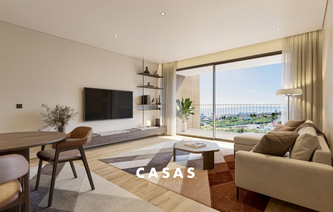 Apartamento T1 para Venda em Camara de Lobos Foto 11