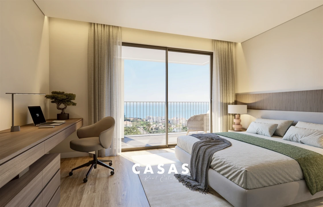 Apartamento T2 para Venda em Camara de Lobos Foto 12