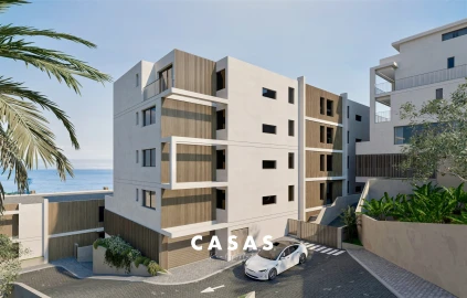 Apartamento T2 para Venda em Camara de Lobos