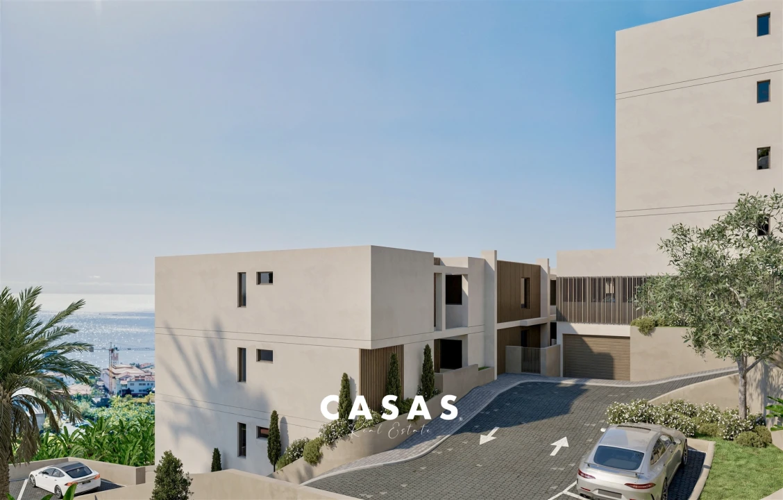 Apartamento T2 para Venda em Camara de Lobos Foto 4