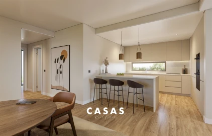 Apartamento T3 para Venda em Camara de Lobos