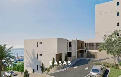 Apartamento T3 para Venda em Camara de Lobos