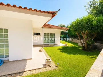 Moradia T3 para Arrendamento em Tamel (Santa Leocádia) e Vilar do Monte