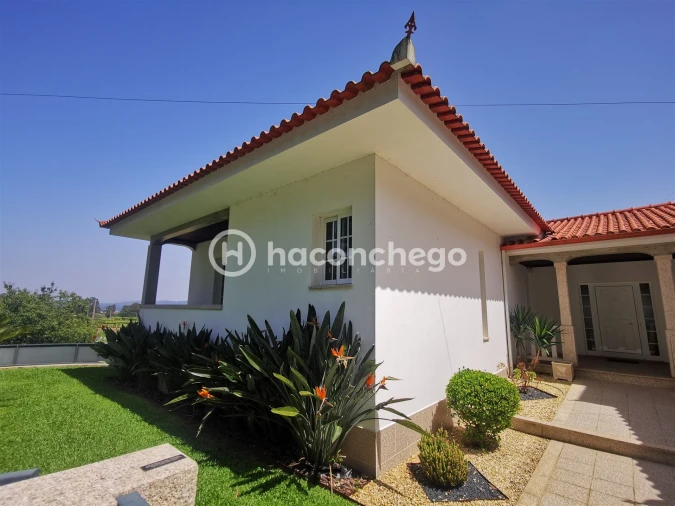 Moradia T3 para Arrendamento em Tamel (Santa Leocádia) e Vilar do Monte Foto 5