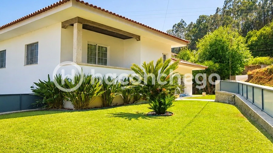 Moradia T3 para Arrendamento em Tamel (Santa Leocádia) e Vilar do Monte