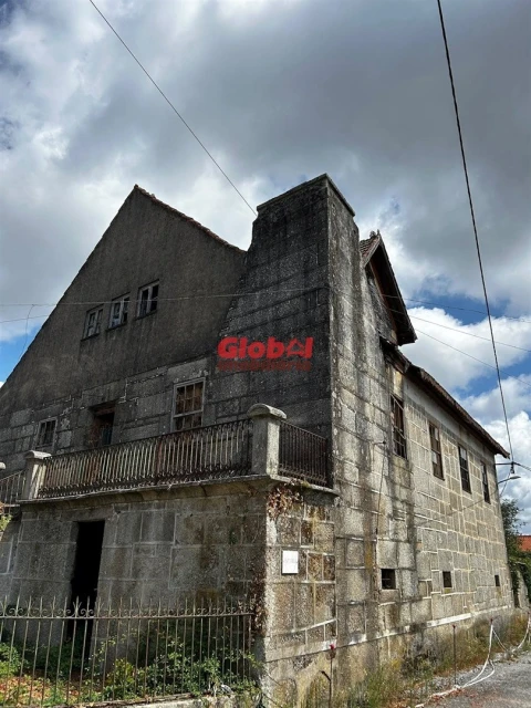 Moradia T0 para Venda em Fragosela