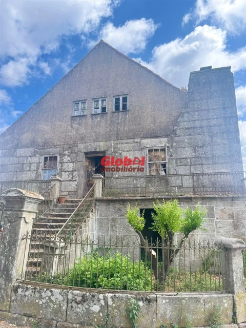 Moradia T0 para Venda em Fragosela