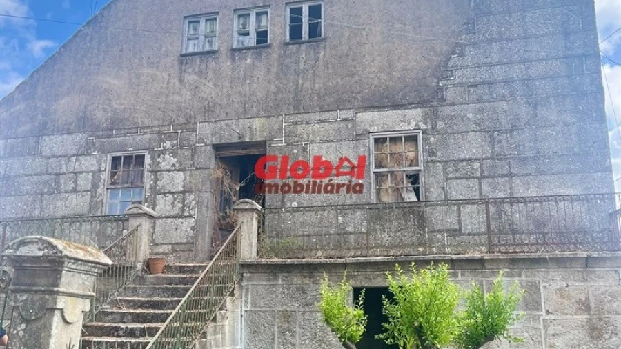 Moradia T0 para Venda em Fragosela