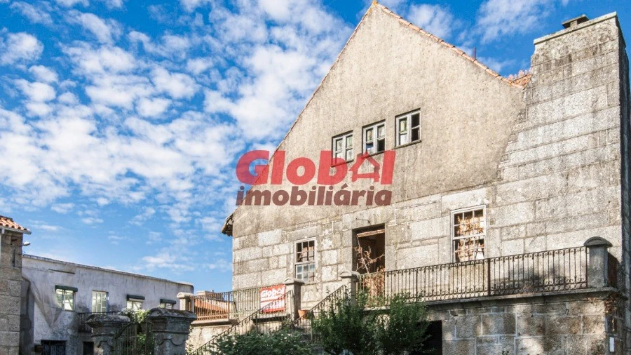 Moradia T0 para Venda em Fragosela