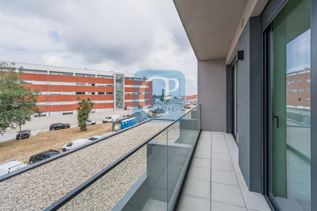 Apartamento T1 para Venda em Pedrouços Foto 2