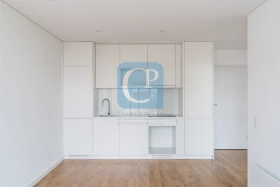 Apartamento T1 para Venda em Pedrouços